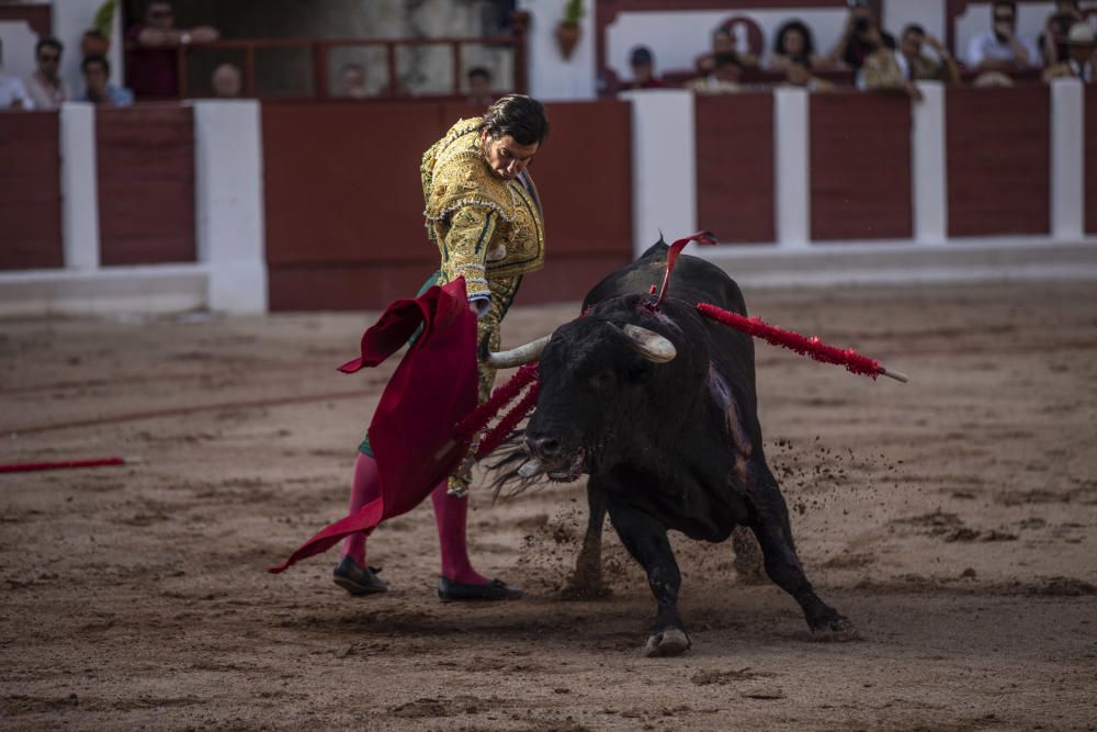 Corrida de toros de San Pedro