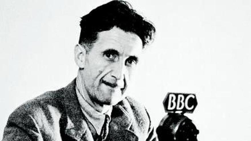 George Orwell y El camino a Wigan Pier