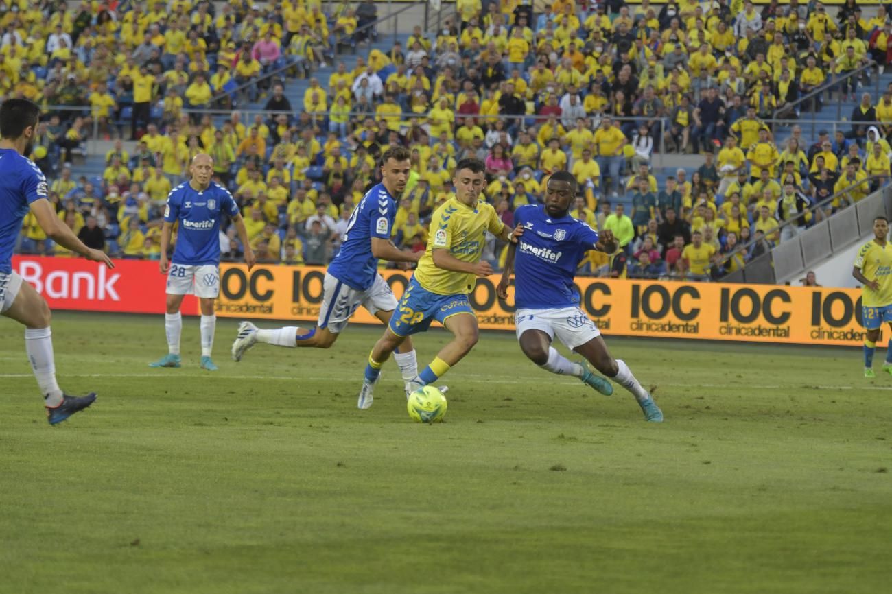 UD Las Palmas - CD Tenerife