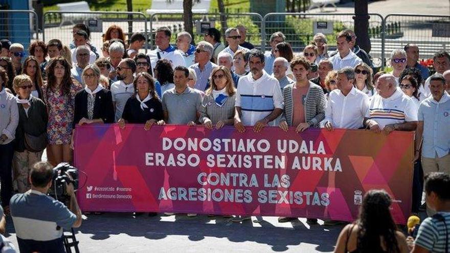 Denunciadas seis agresiones sexuales en San Sebastián en un solo día