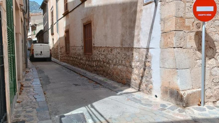 Mallorca-Urlauber aufgepasst: Wer in diese Straßen in Sóller hineinfährt, bekommt künftig ein Knöllchen