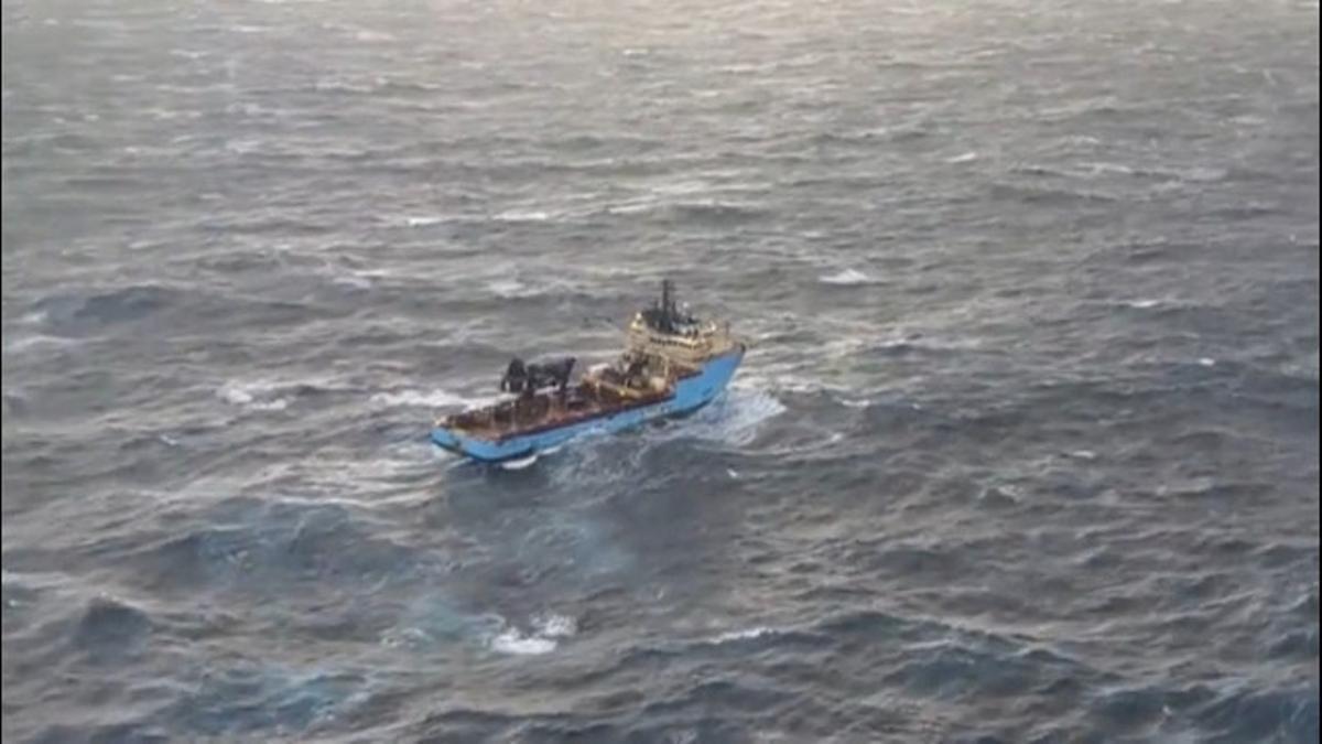 Canadá ha decidido suspender la búsqueda de los desaparecidos en Terranova.