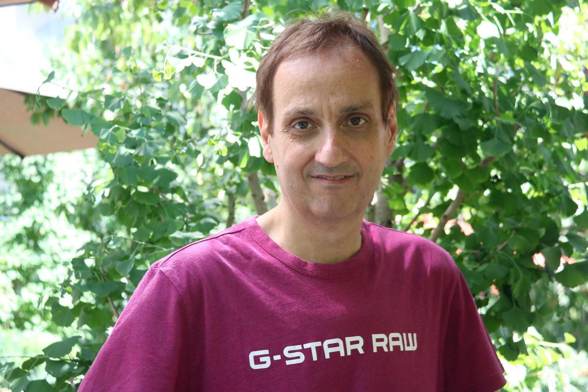 L'escriptor Albert Espinosa