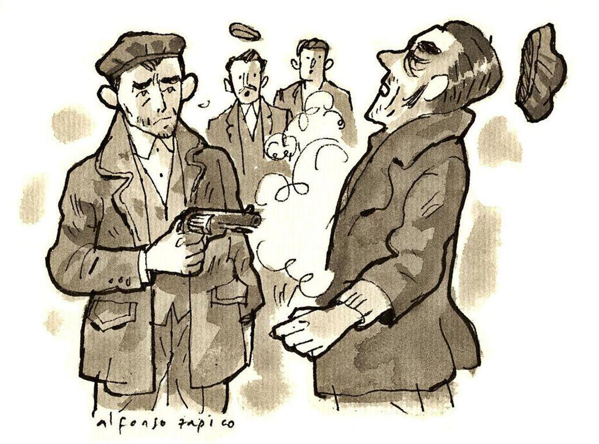 Un caso de miedo insuperable