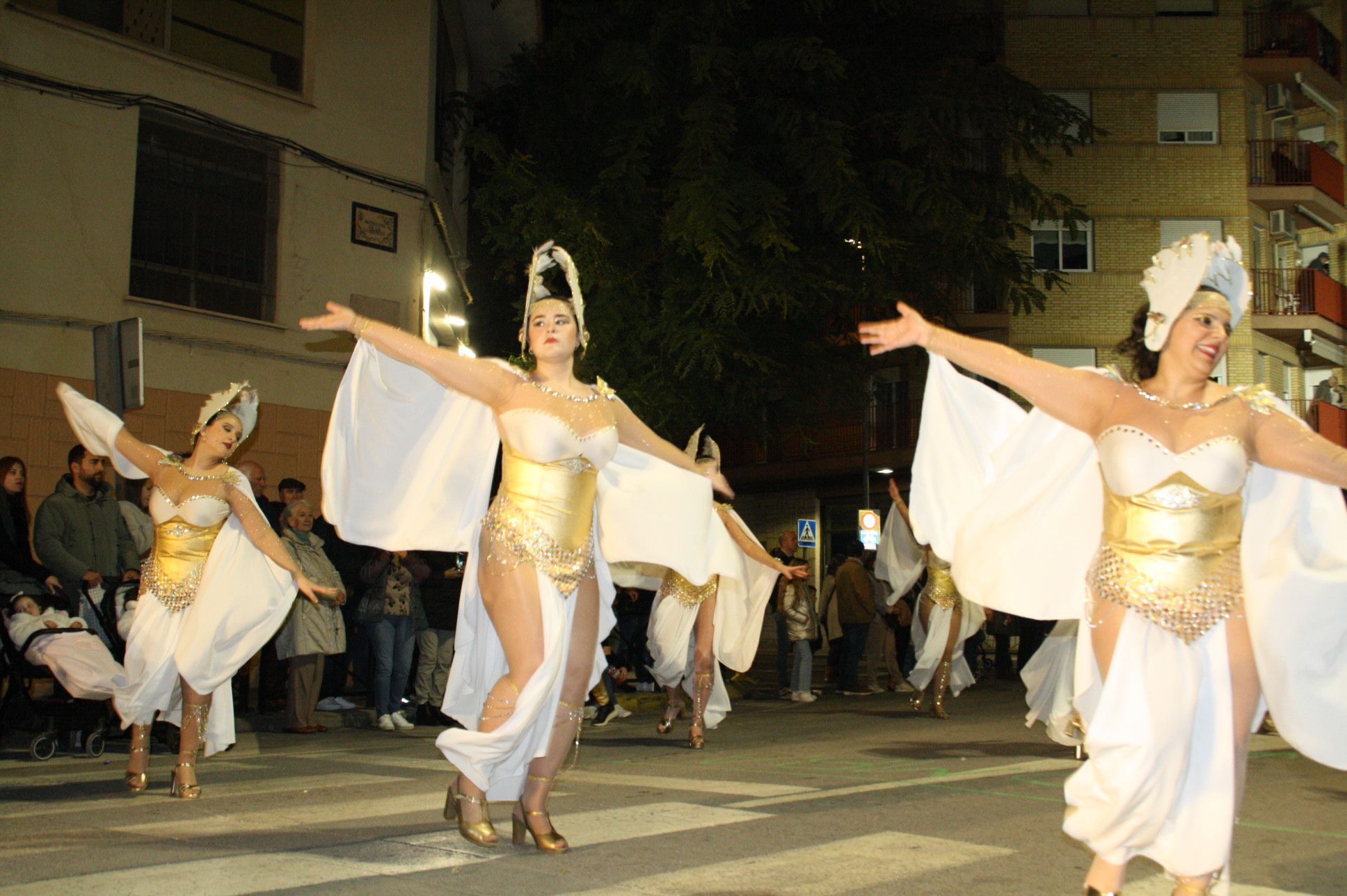 Macrogalería de fotos del segundo desfile del Carnaval de Vinaròs