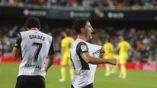 Hora y televisión del Villarreal - Valencia de Liga