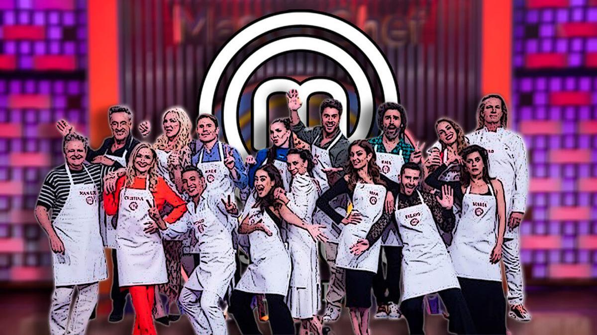 'MasterChef Celebrity 9', Cuándo se estrena en La 1 de RTVE la nueva edición de famosos