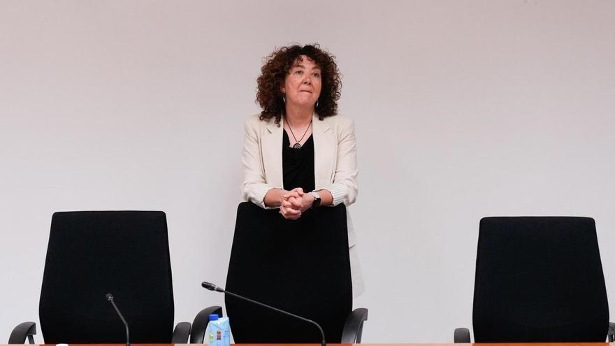 Alicia López Rejas, nombrada directora de la Aemet