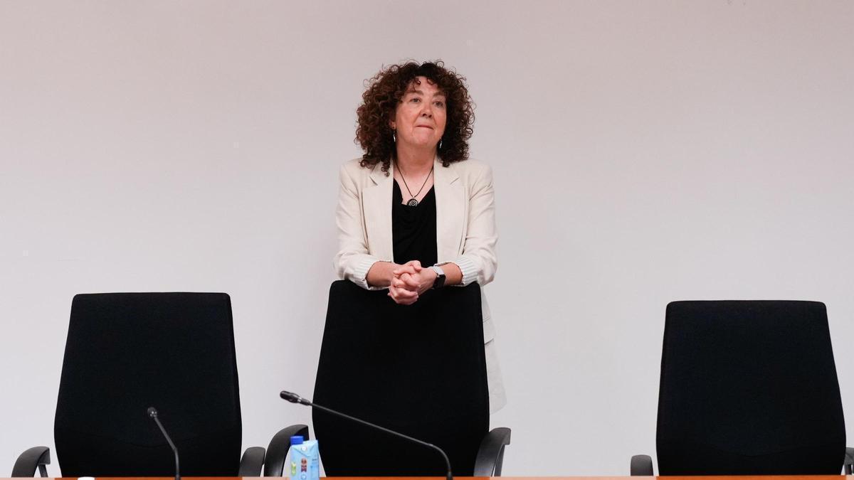 Alicia López Rejas, nombrada directora de la Aemet