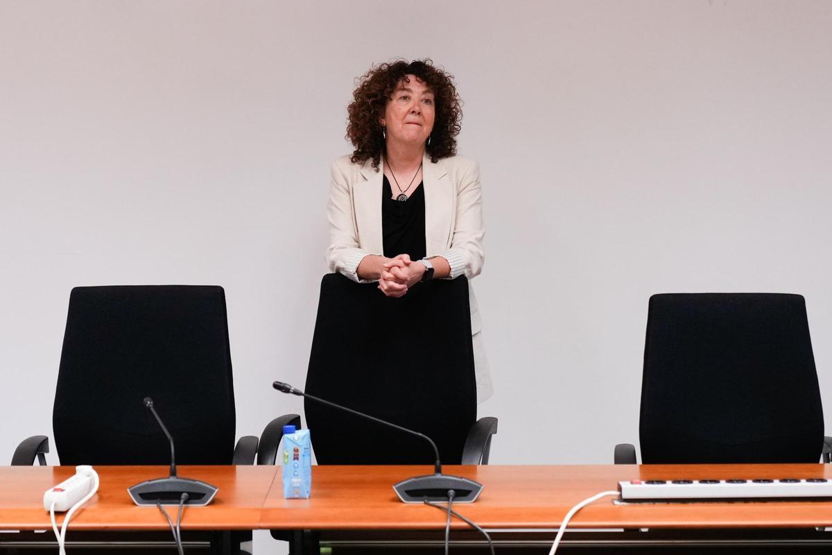 Alicia López Rejas.
