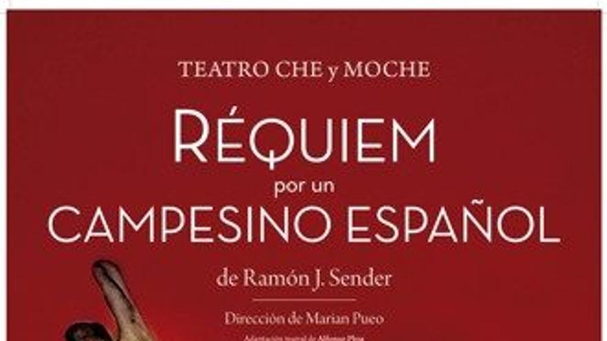 Réquiem por un campesino español - Teatro Ramos Carrión Zamora