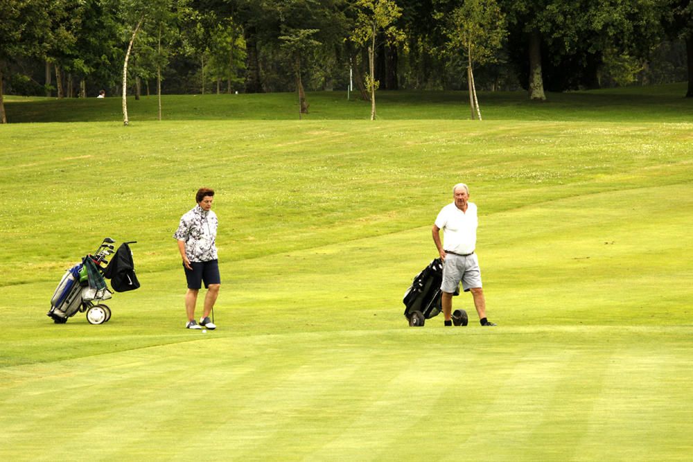 XXII Torneo de Golf LA NUEVA ESPAÑA