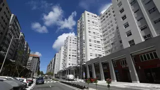 Pisos protegidos de Vigo salen a la venta por el doble de lo que costaron hace diez años