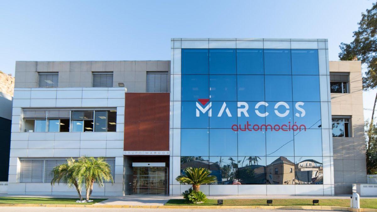 Marcos Automoción, antes Grupo Marcos, cuenta con más de un centenar de concesionarios repartidos en 7 provincias y ofreciendo 20 de las marcas más reconocidas del sector.