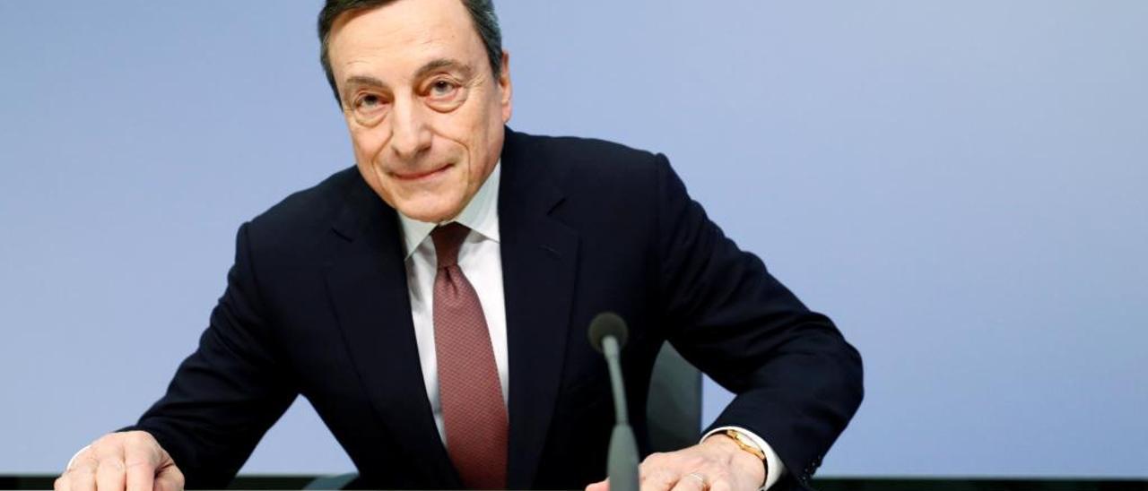 La presión del BCE y los tipos, obstáculos para que Liberbank continúe en solitario