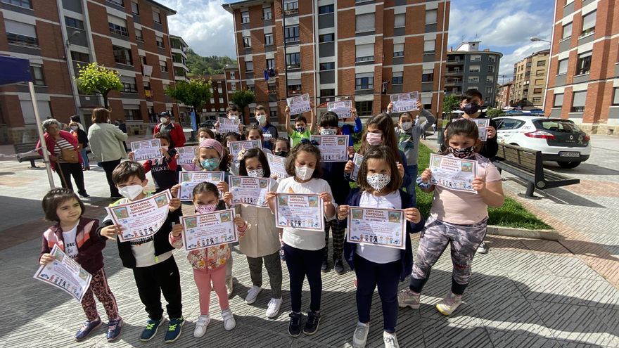 Esos “minihéroes” de la pandemia: premio a los niños por su comportamiento en la crisis sanitaria