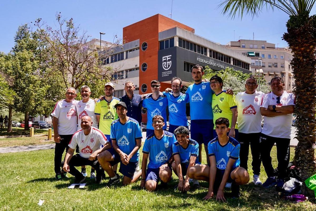 Selección regional de Diversidad Funcional Intelectual,