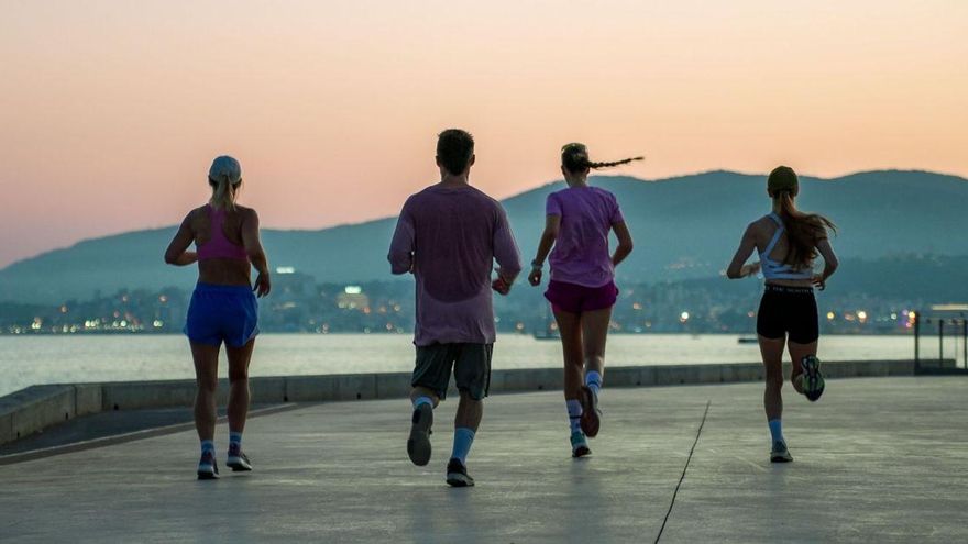 Gemeinsam laufen: Running Clubs erobern jetzt auch Mallorca