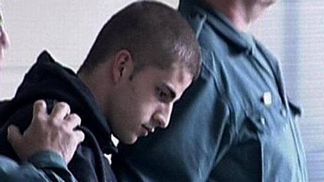 Miguel Carcaño, asesino confeso de Marta del Castillo