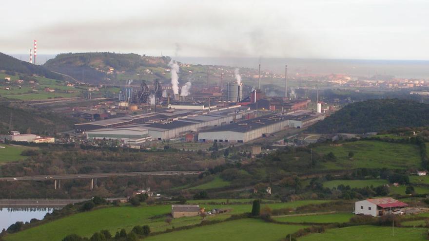 El proyecto de baterías de coque de Arcelor en Gijón sale a información pública