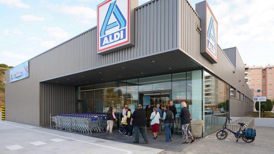 Aldi inaugura su primera tienda en Torre del Mar