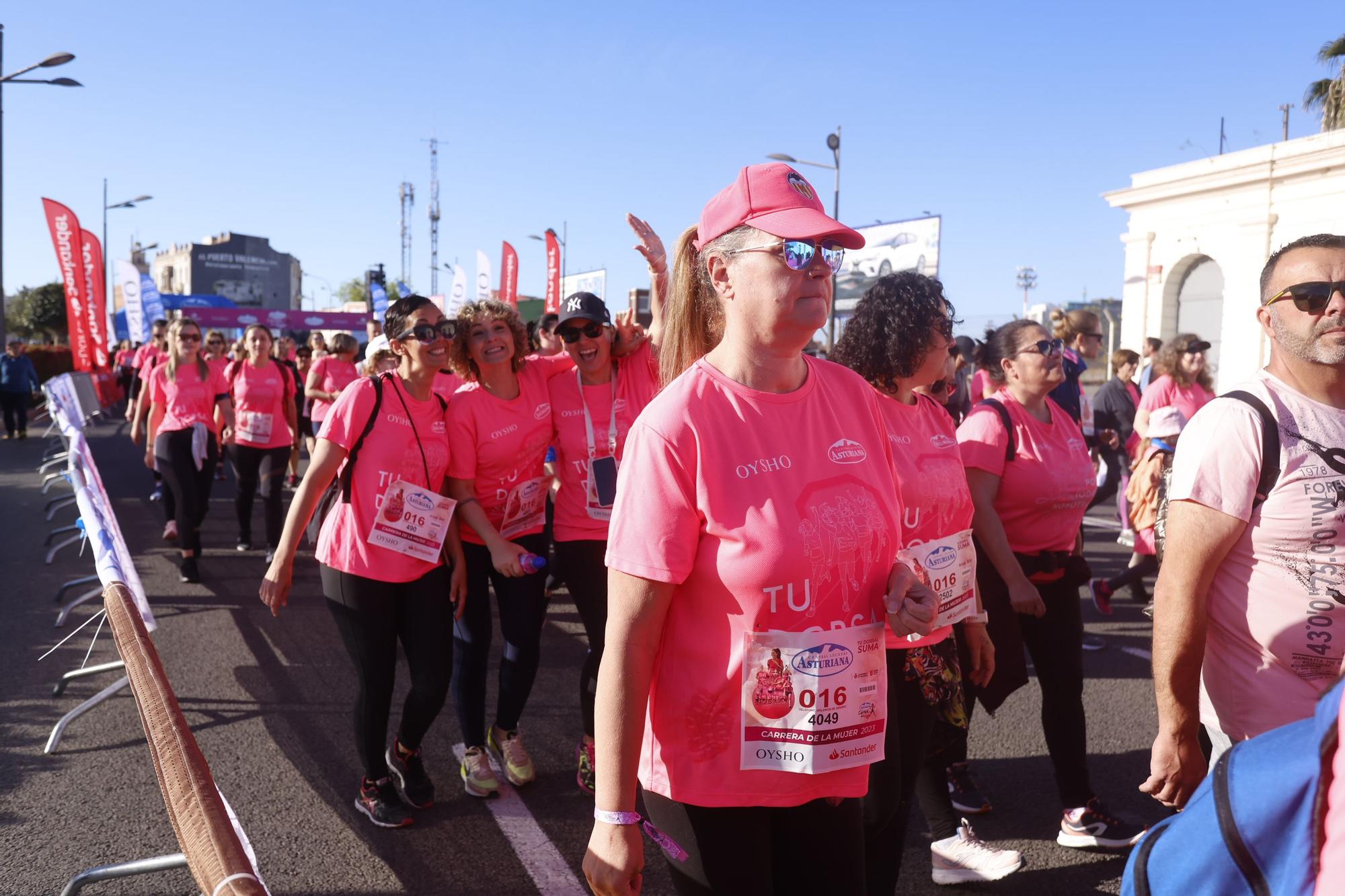 Búscate en la Carrera de la Mujer 2023