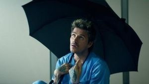 Dani Martín lanza un cortometraje en el que habla de salud mental para anunciar su regreso.