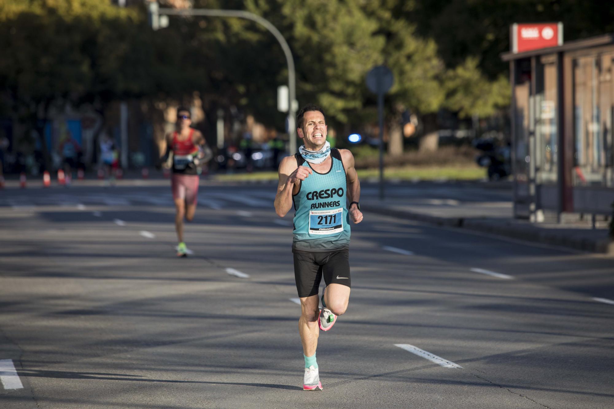 Búscate en la XXIII Carrera Popular Galápagos (I)