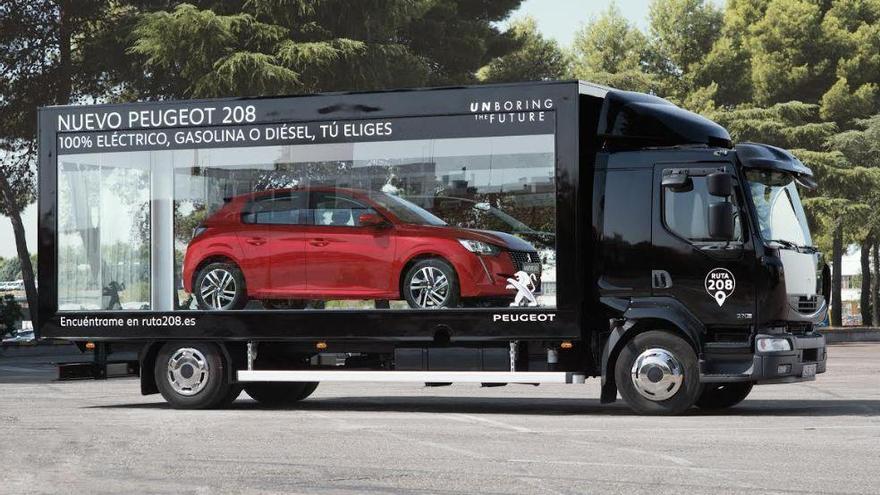 El nuevo Peugeot 208 llegará a Leonauto Peugeot en Castelló del 23 al 27 de septiembre