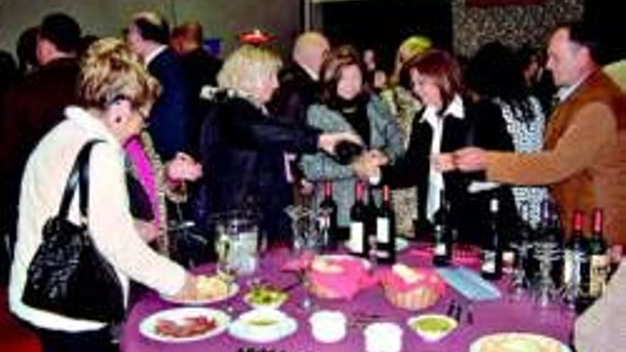 Presentan en Fial el Salón del Vino y el ´Mes gastronómico´