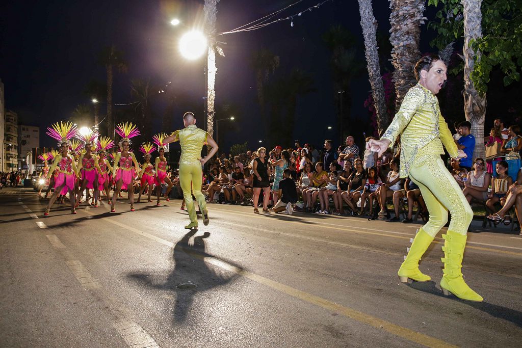 Desfile del Carnaval de Águilas 2022