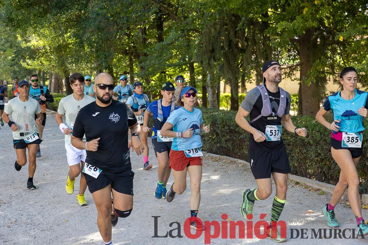 Caravaca Trail Experience (salida 11k)