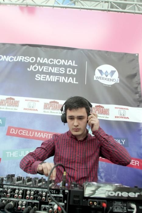 Semifinales del Weekend Dj de Cartagena