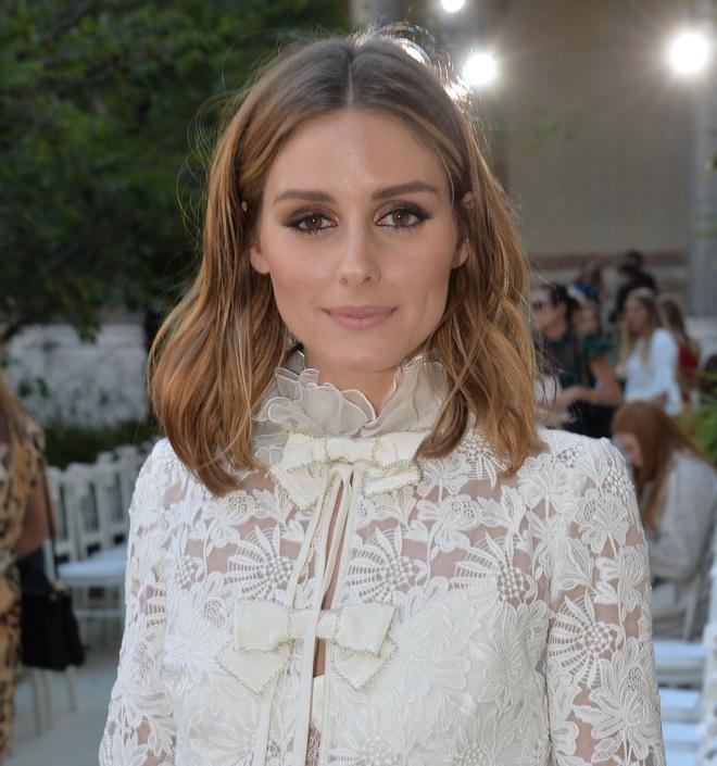 Olivia Palermo y su pelo 'bronde'