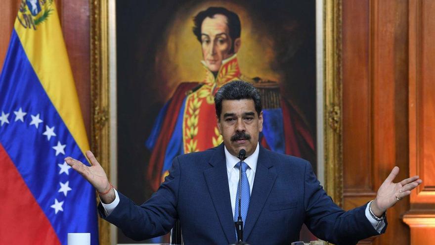 Maduro indulta a varios diputados opositores de Venezuela