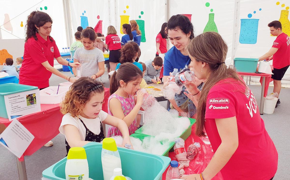 Vigo se convierte en un pequeño gran laboratorio urbano