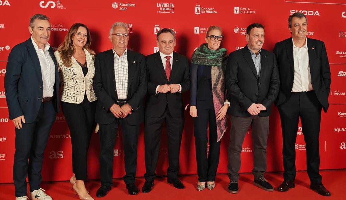 La Vuelta se decidirá en Les Praeres y el Angrilu