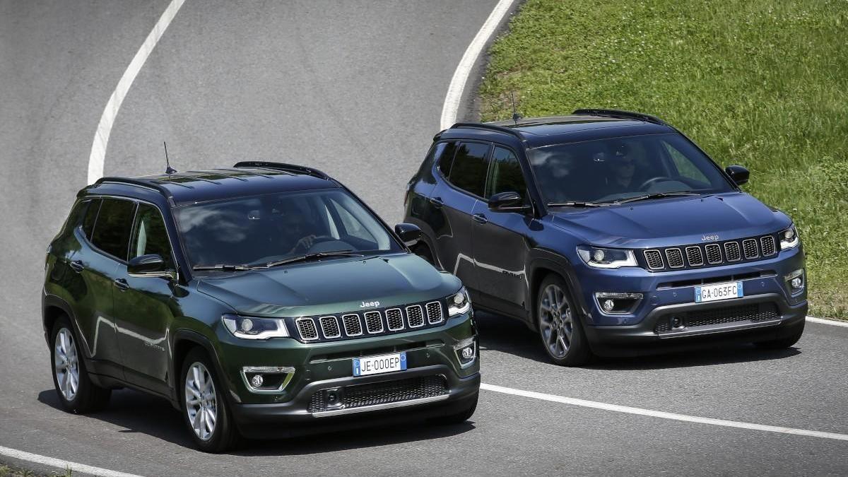 Nuevo Jeep Compass 2020, hecho por y para Europa