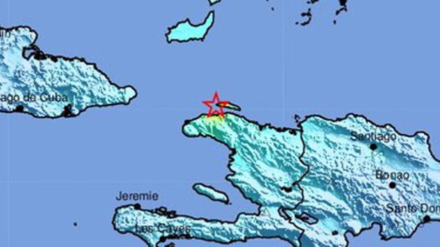 Al menos 11 muertos en Haití por un terremoto de 5,9 grados