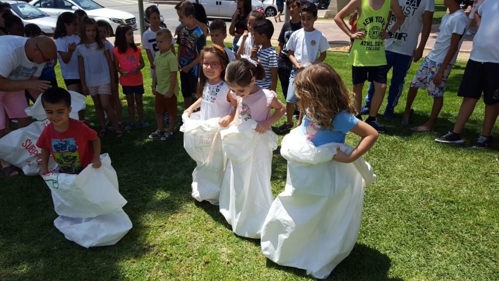 Fiesta Huertana en Las Torres de Cotillas