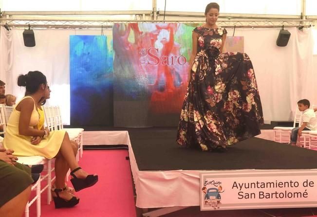 I Feria de Bodas y Celebraciones Sí Quiero en San Bartolomé