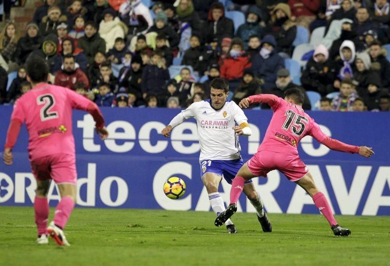 Real Zaragoza-Córdoba (1-0)