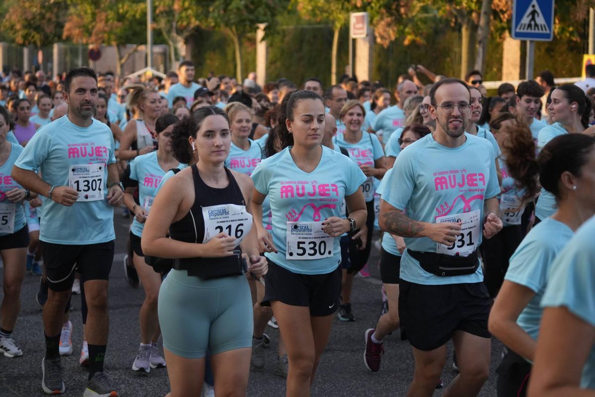 La Carrera de la Mujer por la Igualdad, en imágenes La Carrera de la Mujer por la Igualdad, en imágenes