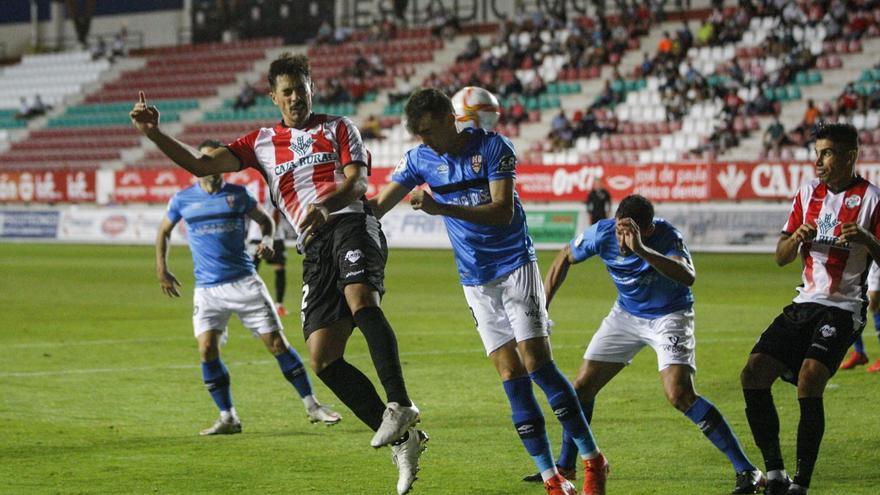 DIRECTO | Zamora CF - UD Logroñés: sigue el minuto a minuto del partido