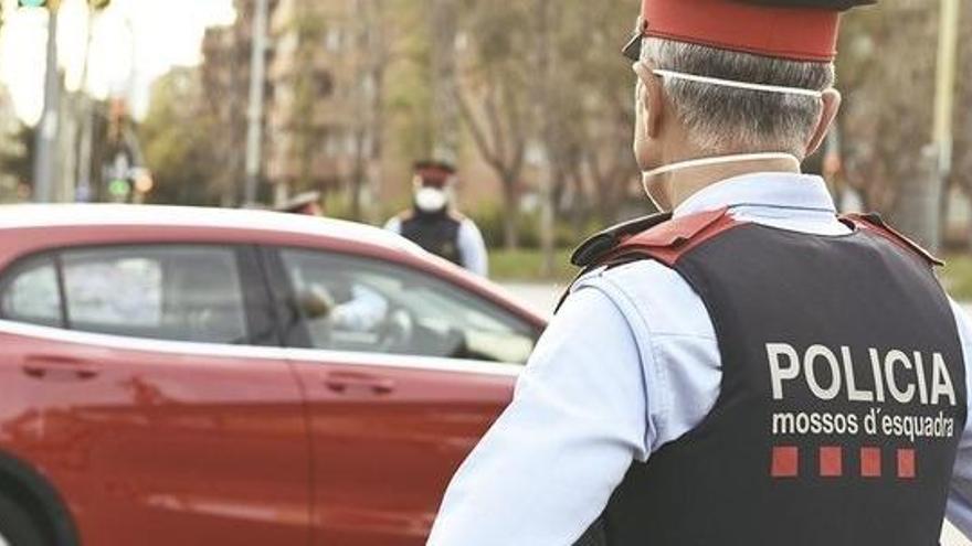 La cúpula de Mossos, en peu contra el govern