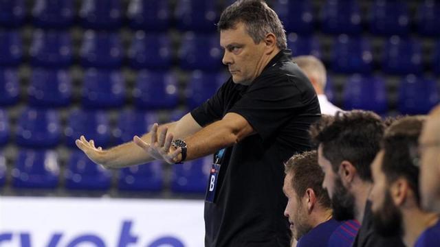 Exámen europeo para los de Xavi Pascual