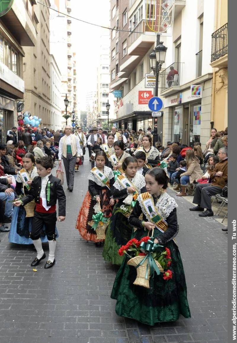 GALERÍA DE FOTOS -- El futuro de las fiestas en el Pregó Infantil