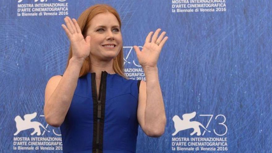 Amy Adams: &quot;Estamos cada vez más cerca del colapso&quot;