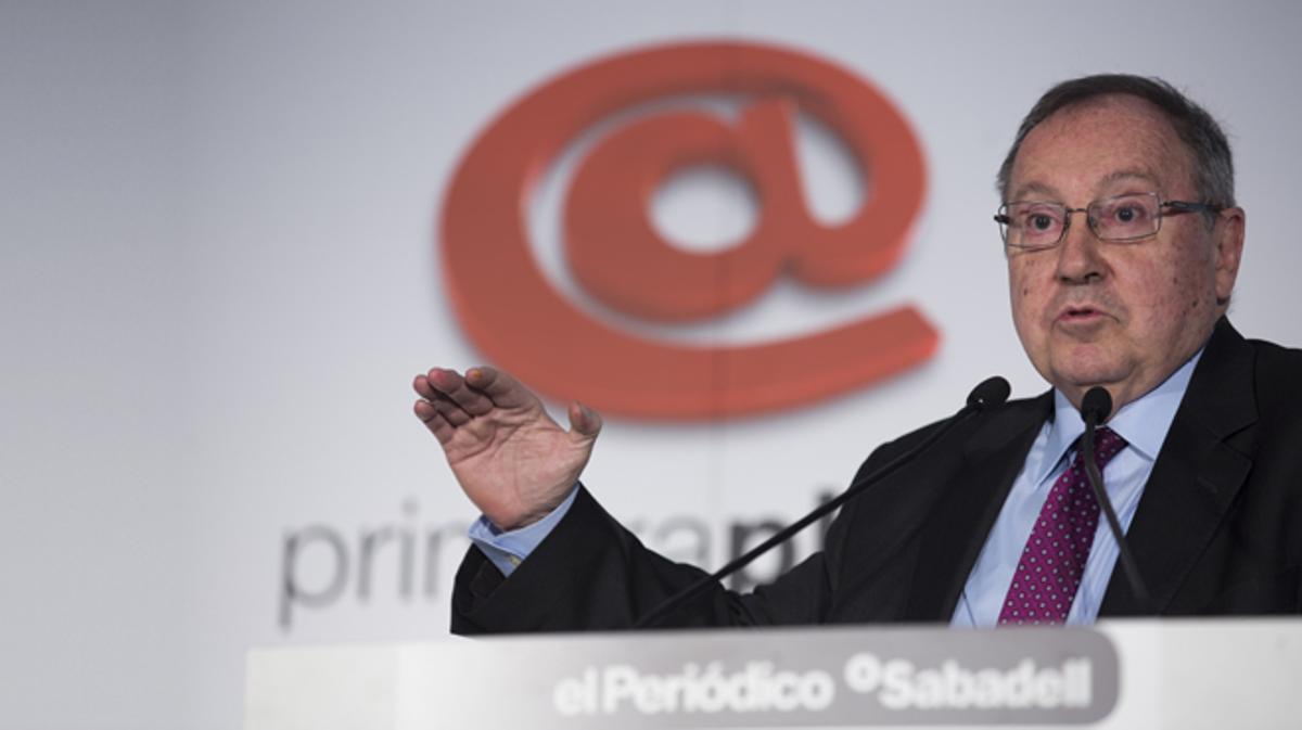 Josep Lluís Bonet: Aquest país, ¿quan ha estat millor que ara? .