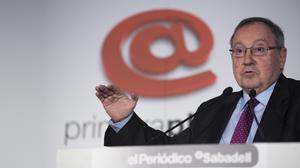 Josep Lluís Bonet: Aquest país, ¿quan ha estat millor que ara? .